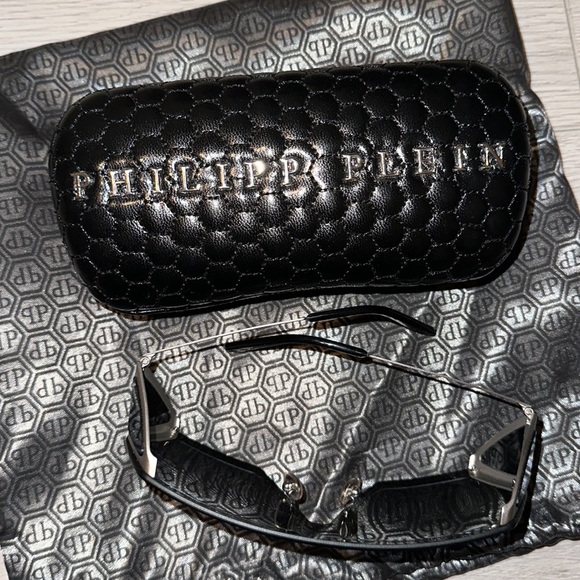 PHILIPP PLEIN SUNGLASSES - Picture 3 of 4